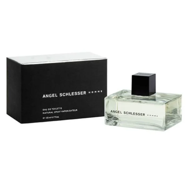 Angel Schlesser Homme, Eau de Toilette for Men - 125ml